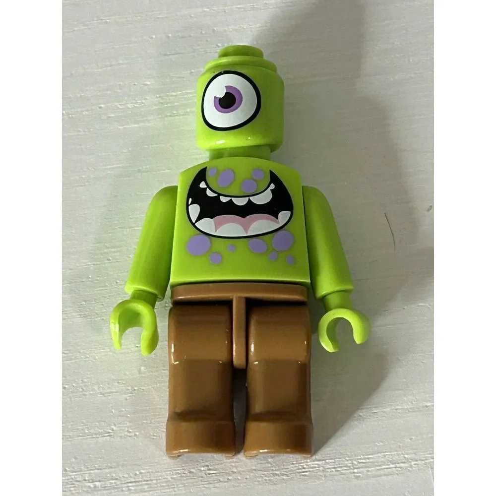 Lego Mini Figures Random Mixed Lot‎ Lot of 7